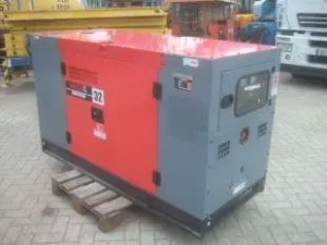 Generator curent 30 kw, Generator, curent, second, hand, electric, 5 kw