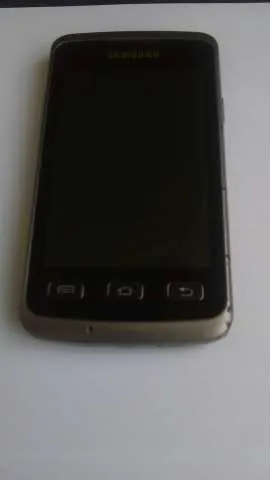 Samsung S5690 Galaxy Xcover - Imaginea 2