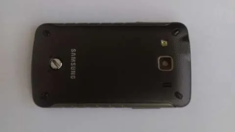 Samsung S5690 Galaxy Xcover - Imaginea 3