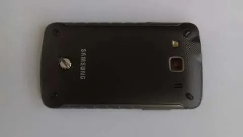 Samsung S5690 Galaxy Xcover - Imaginea 4