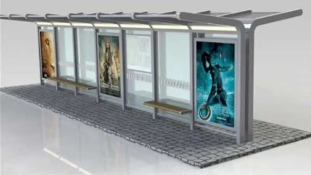 Statie de autobuz S09 - Imaginea 9