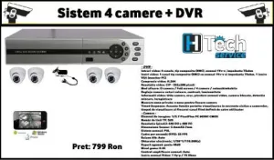 Camere Supraveghere Bacau