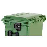 Container cu capac plat 660L- 1100 l