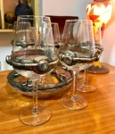 pahare de vin - Miniatura 1