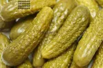 Varza murata, castraveti, gogonele, conopida - Miniatura 1
