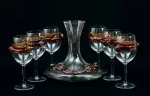 pahare de vin - Miniatura 4