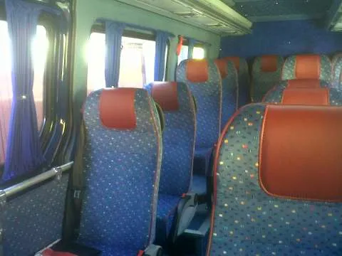INCHIRIEZ MICROBUS MERCEDES 20+1 LOCURI - Imaginea 3