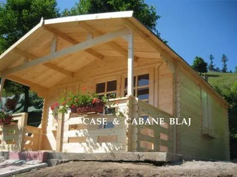 Case din lemn, case de vacanta, casute de gradina - Casuta Piatra Neamt - Imaginea 2
