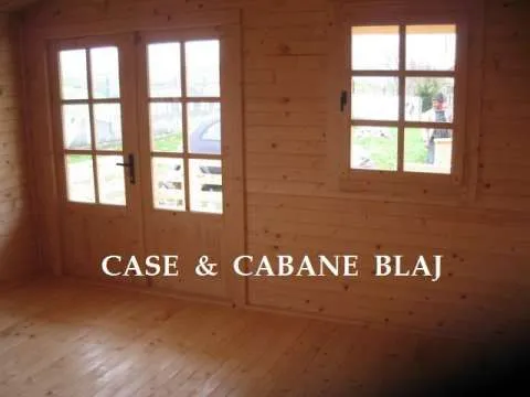 Case din lemn, case de vacanta, casute de gradina - Casuta Piatra Neamt - Imaginea 3