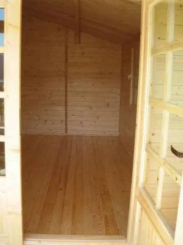 Case din lemn, case de vacanta, casute de gradina - Casuta Piatra Neamt - Imaginea 4