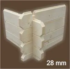 Case din lemn, case de vacanta, casute de gradina - Casuta Piatra Neamt - Imaginea 6