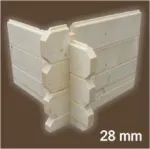 Case din lemn, case de vacanta, casute de gradina - Casuta Piatra Neamt - Miniatura 6