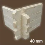 Case din lemn, case de vacanta, casute de gradina - Casuta Piatra Neamt - Miniatura 7