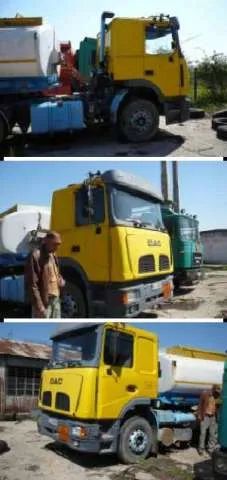 Vanzare autotractor - Imaginea 1