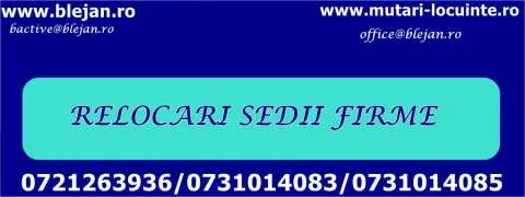 RELOCARI SEDII FIRME - Imaginea 1