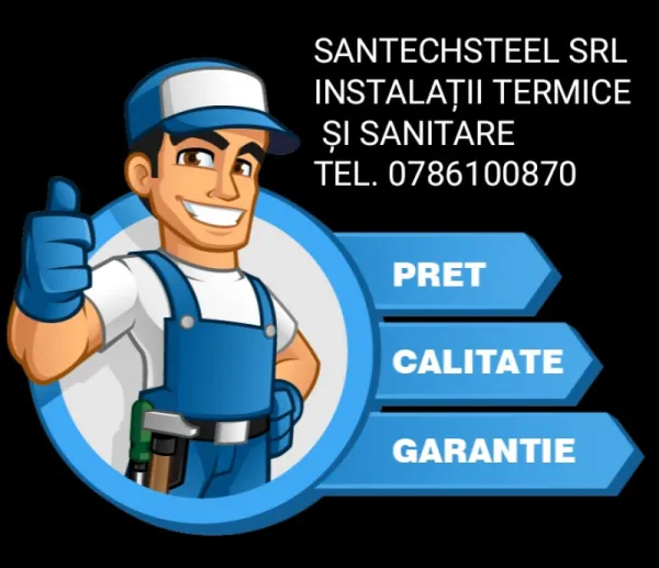 SANTECHSTEEL SRL