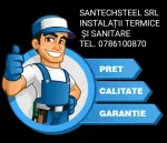SANTECHSTEEL SRL