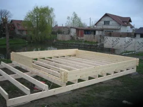Case din lemn, case de vacanta, casute de gradina - Casuta Piatra Neamt - Imaginea 10
