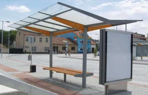 Statie de autobuz S09 - Imaginea 11