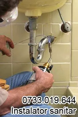 Sanitare instalator ? - Imaginea 1