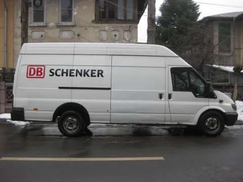 Autoutilitara Ford transit 3500 kg - jumbo maxi  - Imaginea 1