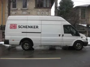 Autoutilitara Ford transit 3500 kg - jumbo maxi 