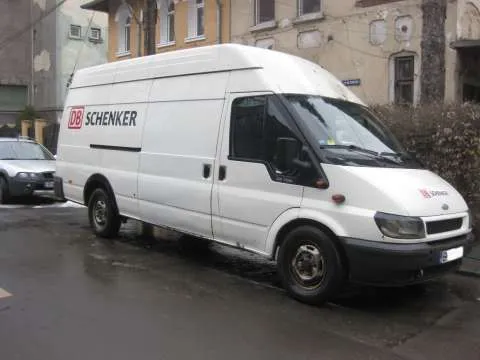 Autoutilitara Ford transit 3500 kg - jumbo maxi  - Imaginea 2