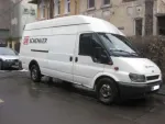 Autoutilitara Ford transit 3500 kg - jumbo maxi  - Miniatura 2