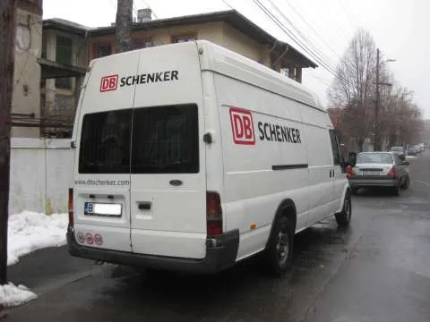 Autoutilitara Ford transit 3500 kg - jumbo maxi  - Imaginea 3