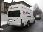 Autoutilitara Ford transit 3500 kg - jumbo maxi  - Miniatura 3