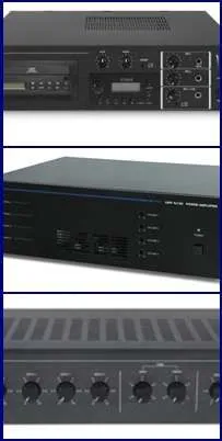Amplificatoare audio Proel - Imaginea 1