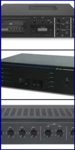 Amplificatoare audio Proel