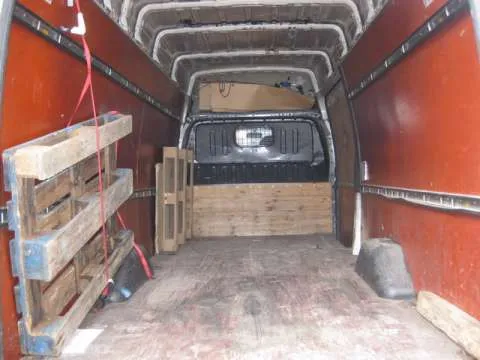 Autoutilitara Ford transit 3500 kg - jumbo maxi  - Imaginea 4