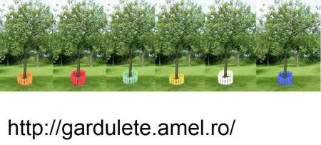 Gardulete ornamentale - Imaginea 2