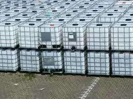 Containere cubice, cu grilaj metallic, de 1000l, tip IBC, reconditionate - Imaginea 4
