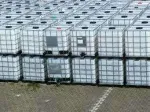 Containere cubice, cu grilaj metallic, de 1000l, tip IBC, reconditionate - Miniatura 4