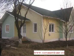 Constructii case americane