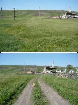 Vanzare teren arabil 18.000 m.p., loc. Lipovat - Imaginea 2