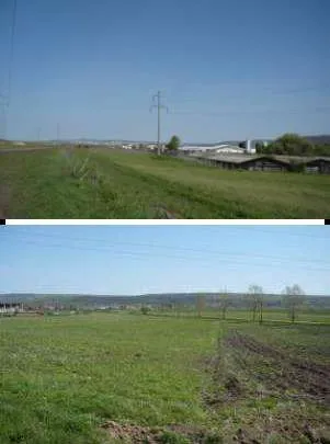 Vanzare teren arabil 18.000 m.p., loc. Lipovat - Imaginea 3