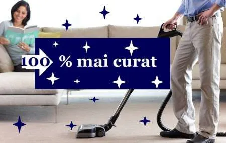 CurÄƒÈ›enie acasÄƒ la dumneavoastrÄƒ aparaturÄƒ nr. 1 in lume- Claudiu È™i Gina - Imaginea 3
