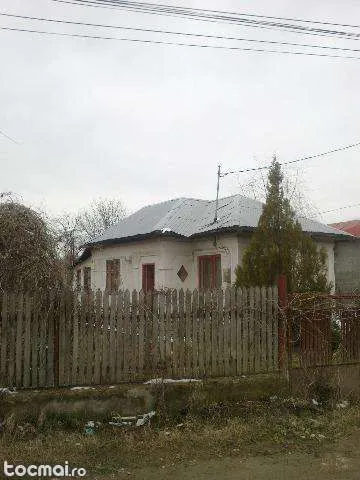 Casa 2 cam si teren la 4km de Targoviste - Imaginea 1