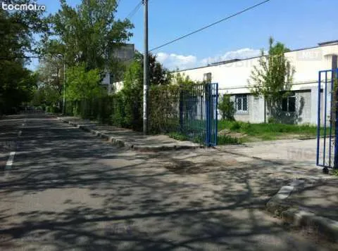 Vand teren in zona deosebita: langa Parcul Crang/Spitalul Judetean Buzau - Imaginea 1