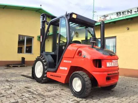 Stivuitor Manitou MS125 - Imaginea 2