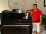 Mutari pianine,obiecte grele  Bucuresti - Miniatura 1