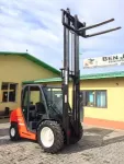 Stivuitor Manitou MS125 - Miniatura 3