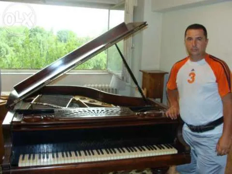 Mutari pianine,obiecte grele  Bucuresti - Imaginea 3