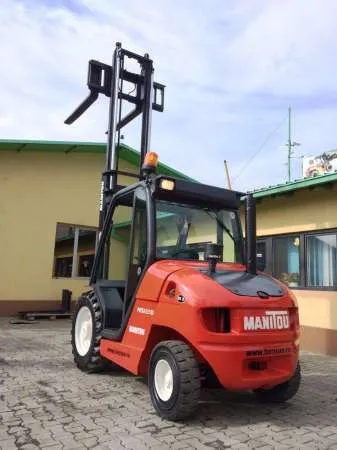 Stivuitor Manitou MS125 - Imaginea 4