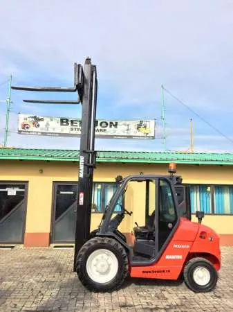 Stivuitor Manitou MS125 - Imaginea 5