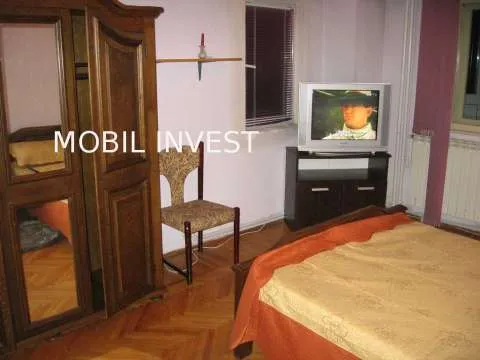 Bulevardul Unirii apartament 2 camere,decomandat,chirie 320 euro - Imaginea 3