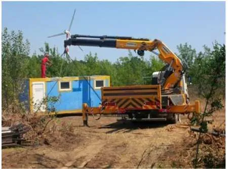Inchiriem macara mobila 30 T, in Constanta si judetul Constanta - Imaginea 1